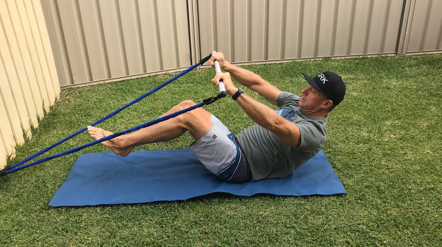 Prone Training Ergo