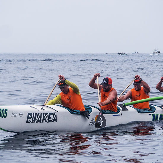 Outrigger Canoe Progressive Monthly Plan