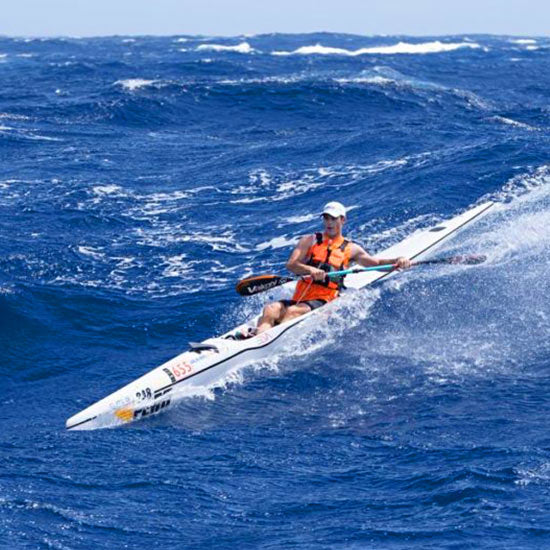 Surf Ski Progressive Monthly Plan