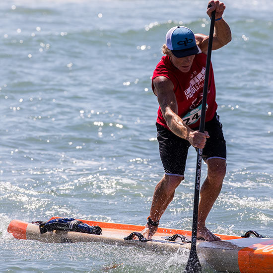 Stand Up Paddle Board Progressive Monthly Plan